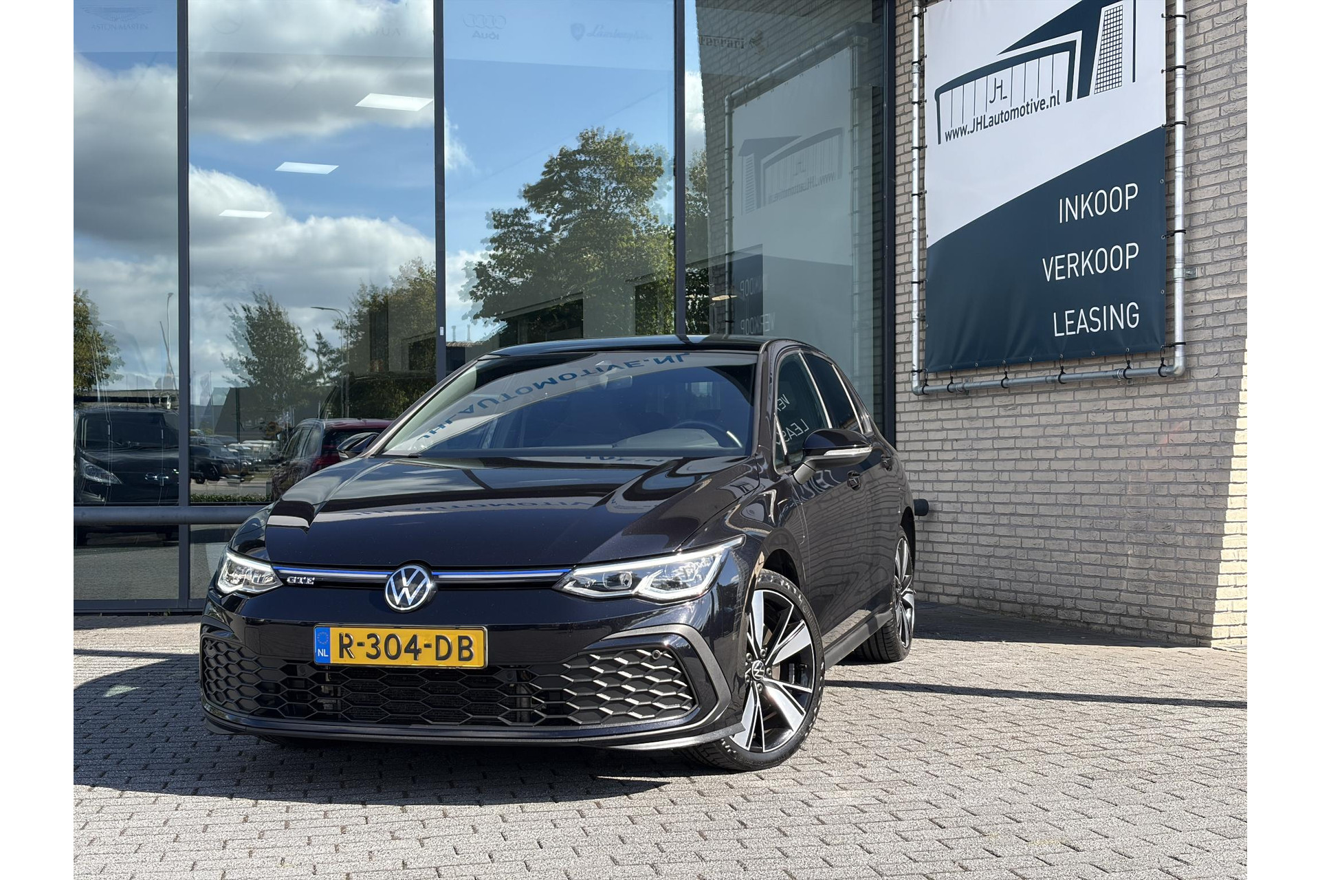 Volkswagen Golf 1.4 eHybrid GTE*ACC*ECC*PANO*IQLIGHT*NAVI*VIRTUAL*